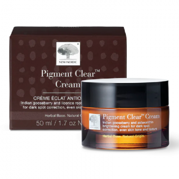 Crema de zi Pigment Clear, 50ml, New Nordic