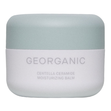 Cremă hidratantă cu Centella Asiatica și Ceramide, 45ml, Georganic