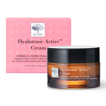 Crema hidratanta Hyaluronic Active™, 50ml, New Nordic