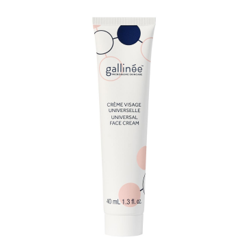 Crema hidratanta pentru fata Universal, 40 ml, Gallinee