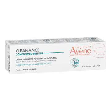 Crema intensiva Comedomed Peeling Cleanance, 40 ml, Avene