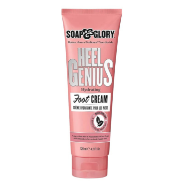Crema pentru picioare Heel Genius, 125ml, Soap&Glory