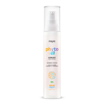 Cremă ultralejeră SPF30, Phyto Veil Ultralight Moisturiser, 50ml, Mayie