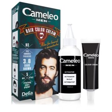 Delia Cosmetics Cameleo Men culoare par