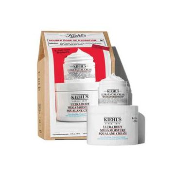 Double Dose of Hydration