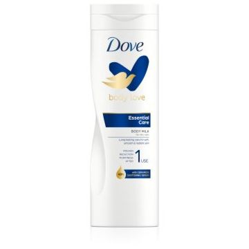 Dove Body Love lotiune de corp hranitoare pentru piele uscata