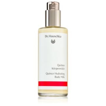 Dr. Hauschka Body Care lapte de corp din gutui