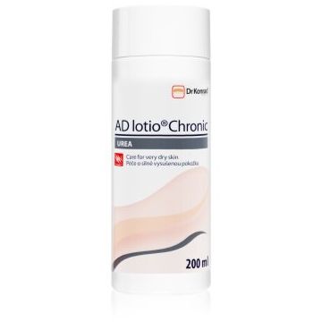 Dr Konrad AD lotio® Chronic lapte de corp pentru pielea uscata sau foarte uscata