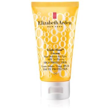 Elizabeth Arden Eight Hour crema de soare pentru fata SPF 50