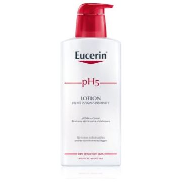 Eucerin pH5 Body Lotion lapte de corp pentru piele sensibila
