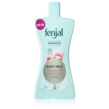 Fenjal Intensive lapte de corp intens hrănitor