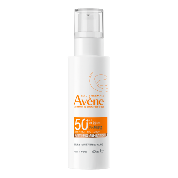 Fluid anti-pigmentare SP50, 40 ml, Avene Sun