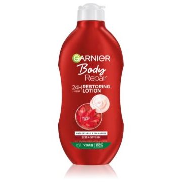 Garnier Repairing Care lapte de corp regenerator pentru piele foarte uscata