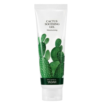 Gel calmant pentru fata Cactus, 250ml, Yadah