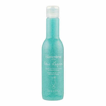 Gel de dus exfoliant Blue Lagoon, 200 ml, Blancreme Paris