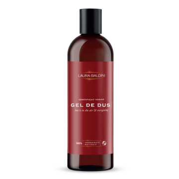 Gel de dus Love is in the air, 250ml, Laura Baldini