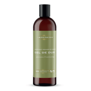 Gel de dus Pura Natura, 250ml, Laura Baldini