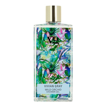 Gel de dus Wild Orchid, 350 ml, Vivian Gray