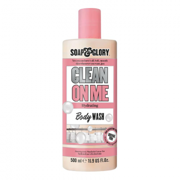 Gel dus Clean On Me, 500ml, Soap&Glory