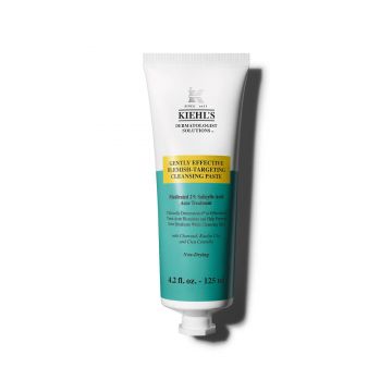 Gently Effective Blemish-Targeting Cleansing Paste - Produs pentru curățarea feței cu textură de pastă și Acid Salicilic
