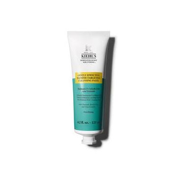 Gently Effective Blemish-Targeting Cleansing Paste - Produs pentru curățarea feței cu textură de pastă și Acid Salicilic