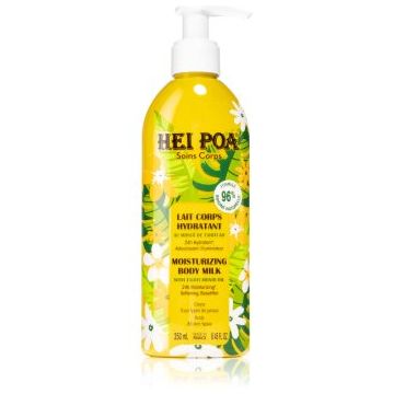Hei Poa Tahiti Monoi Oil loțiune de corp hidratantă