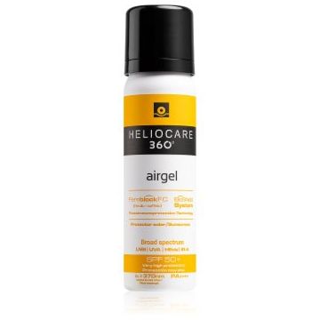 Heliocare 360° Airgel tratament pentru protectie solara SPF 50+