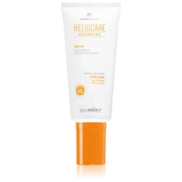 Heliocare Advanced Spray Sunscreen spray solar SPF 50