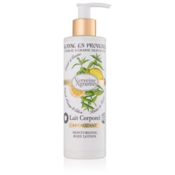Jeanne en Provence Verveine Agrumes loțiune de corp hidratantă