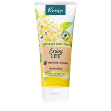 Kneipp Enjoy Life May Chang lapte de corp