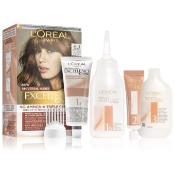 L’Oréal Paris Excellence Universal Nudes Culoare permanenta pentru par