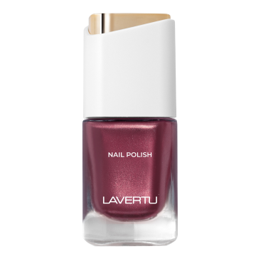 Lac de unghii Unique, nr 22,  Suntan Rose, 10ml, Lavertu