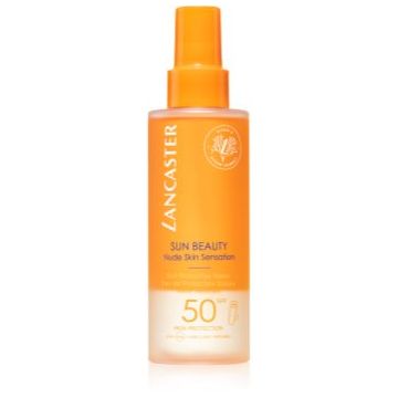 Lancaster Sun Beauty Sun Protective Water spray protector pentru plajă SPF 50