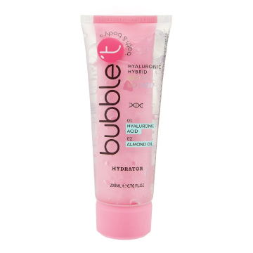 Lotiune de corp cu Acid Hialuronic, 200ml, Bubble T