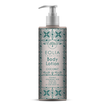 Lotiune de corp cu Cocos, 250 ml, Eolia