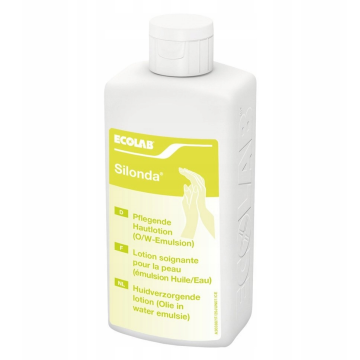Lotiune pentru ingrijirea pielii, Silonda, 500ml, Ecolab