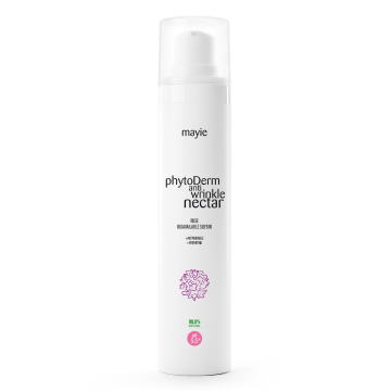 Nectar antirid pentru ten PhytoDerm Antiwrinkle Nectar, 50ml, Mayie