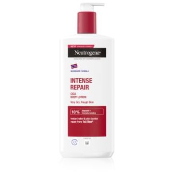 Neutrogena Norwegian Formula® lotiune intensiv regeneratoare pentru piele uscata