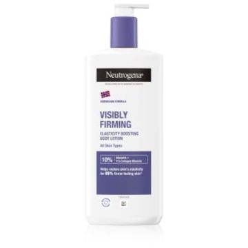 Neutrogena Norwegian Formula® Visibly Renew lotiune de corp pentru fermitate
