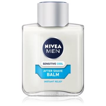 NIVEA MEN Sensitive balsam după bărbierit
