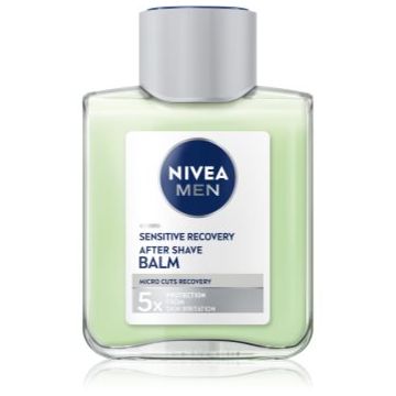 NIVEA MEN Sensitive balsam după bărbierit