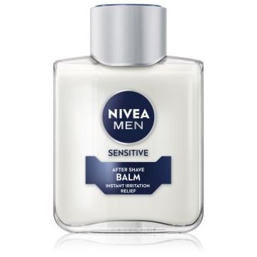 NIVEA MEN Sensitive balsam după bărbierit