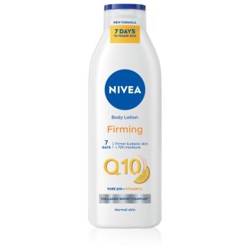 Nivea Q10 Plus lotiune de corp pentru fermitate