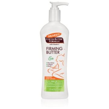 Palmer’s Cocoa Butter Formula Firming lotiune de corp pentru fermitate cu coenzima Q10