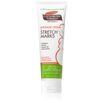 Palmer’s Cocoa Butter Formula Stretch Marks & Scars crema pentru masaj impotriva vergeturilor