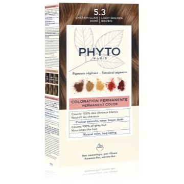 Phyto Color culoare par fără amoniac