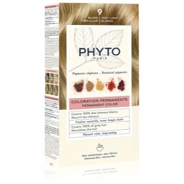 Phyto Color culoare par fără amoniac