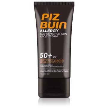 Piz Buin Allergy crema de soare pentru fata SPF 50+