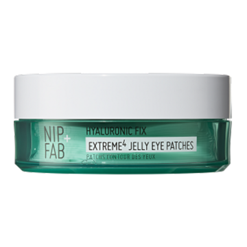 Plasturi pentru ochi Hyaluronic Fix, 20 bucati, NIP+FAB