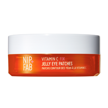 Plasturi pentru ochi Vitamin C Fix, 20 bucati, NIP+FAB